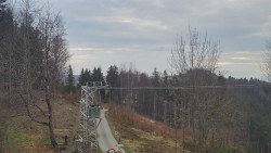 Troják, Maruška - odpočivadlo HM52