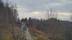 Troják, Maruška - odpočivadlo HM52