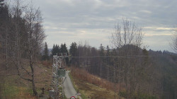 Troják, Maruška - odpočivadlo HM52