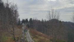 Troják, Maruška - odpočivadlo HM52