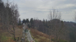 Troják, Maruška - odpočivadlo HM52