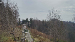 Troják, Maruška - odpočivadlo HM52