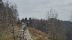 Troják, Maruška - odpočivadlo HM52