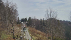 Troják, Maruška - odpočivadlo HM52