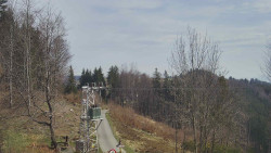 Troják, Maruška - odpočivadlo HM52