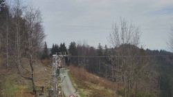 Troják, Maruška - odpočivadlo HM52