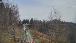 Troják, Maruška - odpočivadlo HM52