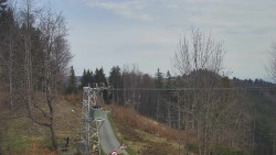 Troják, Maruška - odpočivadlo HM52