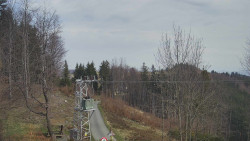 Troják, Maruška - odpočivadlo HM52