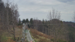 Troják, Maruška - odpočivadlo HM52