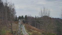 Troják, Maruška - odpočivadlo HM52