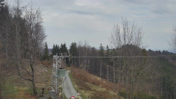 Troják, Maruška - odpočivadlo HM52