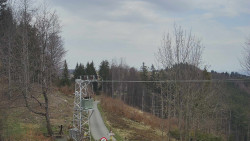 Troják, Maruška - odpočivadlo HM52