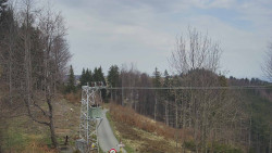 Troják, Maruška - odpočivadlo HM52