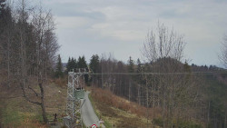 Troják, Maruška - odpočivadlo HM52