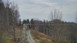 Troják, Maruška - odpočivadlo HM52