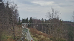 Troják, Maruška - odpočivadlo HM52