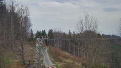 Troják, Maruška - odpočivadlo HM52