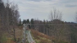 Troják, Maruška - odpočivadlo HM52