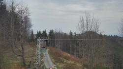 Troják, Maruška - odpočivadlo HM52