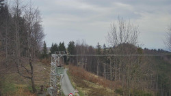 Troják, Maruška - odpočivadlo HM52