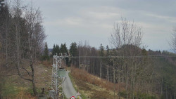 Troják, Maruška - odpočivadlo HM52