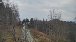 Troják, Maruška - odpočivadlo HM52