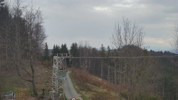 Troják, Maruška - odpočivadlo HM52