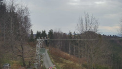 Troják, Maruška - odpočivadlo HM52