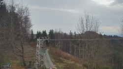 Troják, Maruška - odpočivadlo HM52