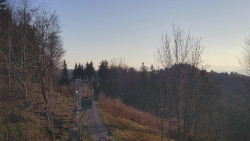 Troják, Maruška - odpočivadlo HM52