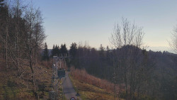 Troják, Maruška - odpočivadlo HM52