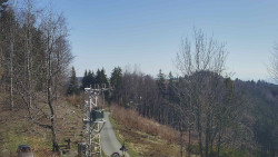 Troják, Maruška - odpočivadlo HM52