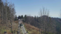 Troják, Maruška - odpočivadlo HM52