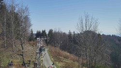 Troják, Maruška - odpočivadlo HM52