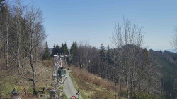 Troják, Maruška - odpočivadlo HM52