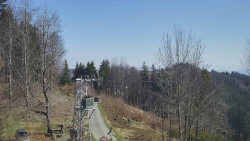 Troják, Maruška - odpočivadlo HM52