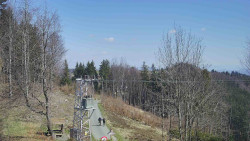 Troják, Maruška - odpočivadlo HM52