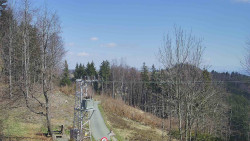 Troják, Maruška - odpočivadlo HM52