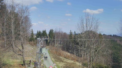 Troják, Maruška - odpočivadlo HM52