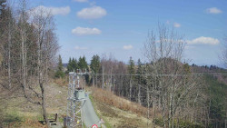 Troják, Maruška - odpočivadlo HM52