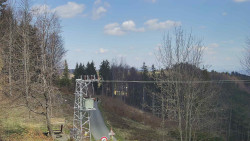 Troják, Maruška - odpočivadlo HM52