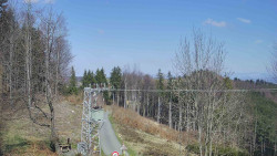 Troják, Maruška - odpočivadlo HM52