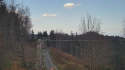 Troják, Maruška - odpočivadlo HM52