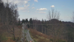 Troják, Maruška - odpočivadlo HM52