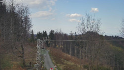 Troják, Maruška - odpočivadlo HM52