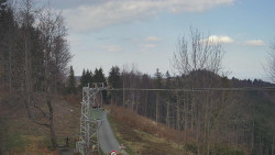 Troják, Maruška - odpočivadlo HM52