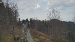 Troják, Maruška - odpočivadlo HM52