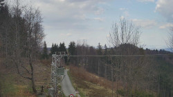 Troják, Maruška - odpočivadlo HM52