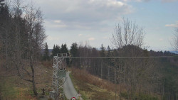 Troják, Maruška - odpočivadlo HM52